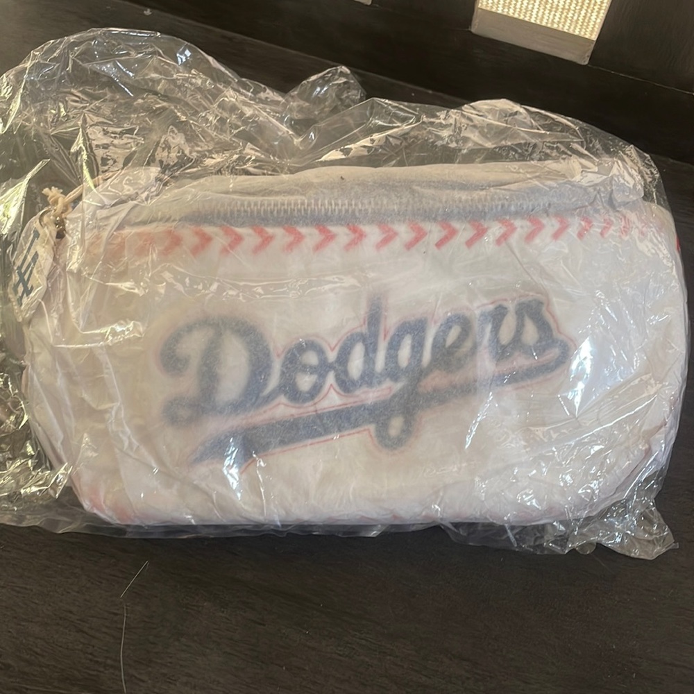 Dodgers Loungefly Fanny pack